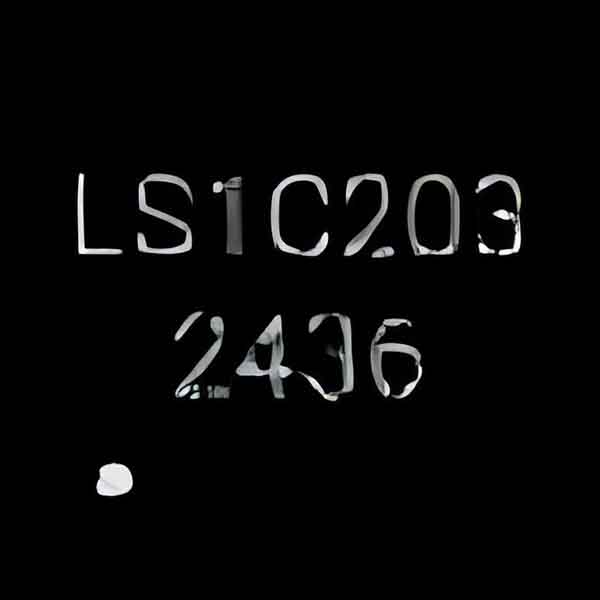 Интегральный микроконтроллер Loongson 1C203