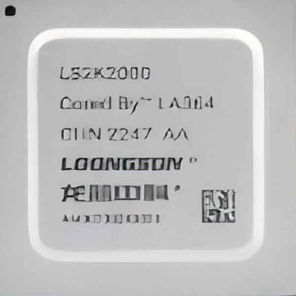 Процессор Loongson 2K2000