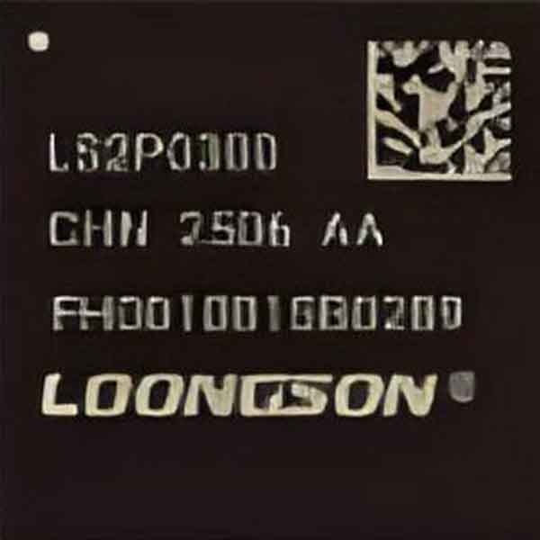 Система на кристалле (SoC) Loongson 2P0300