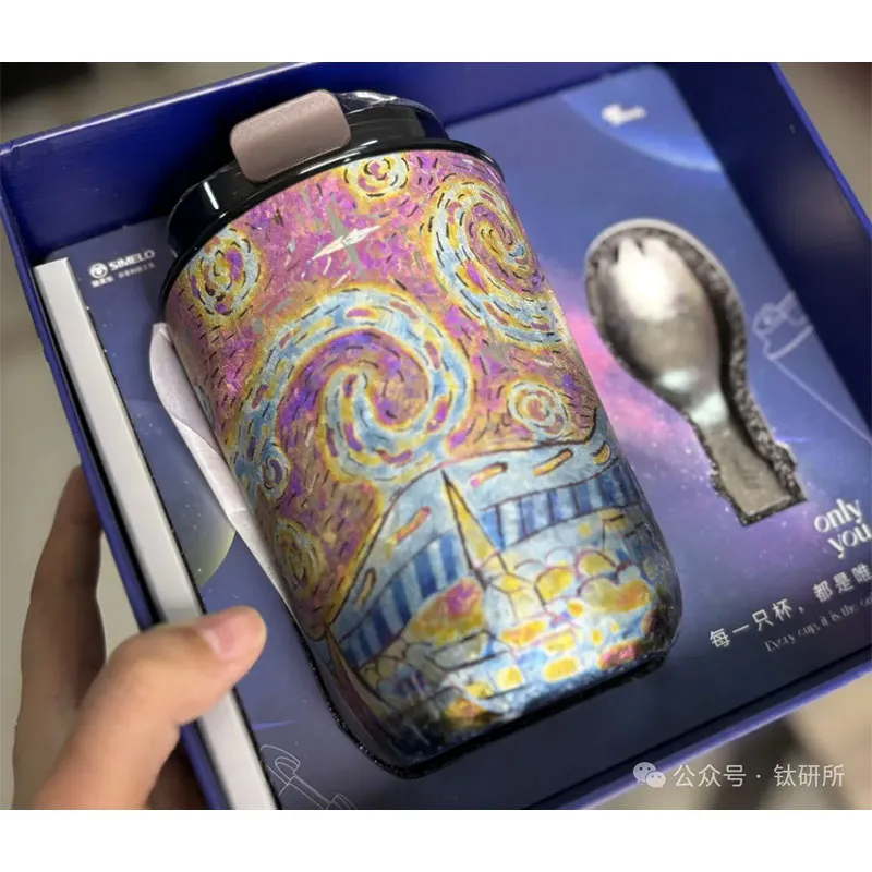 16 видов обработки поверхности титана (изображения высокого разрешения + демонстрация продукции) – Институт исследований титана