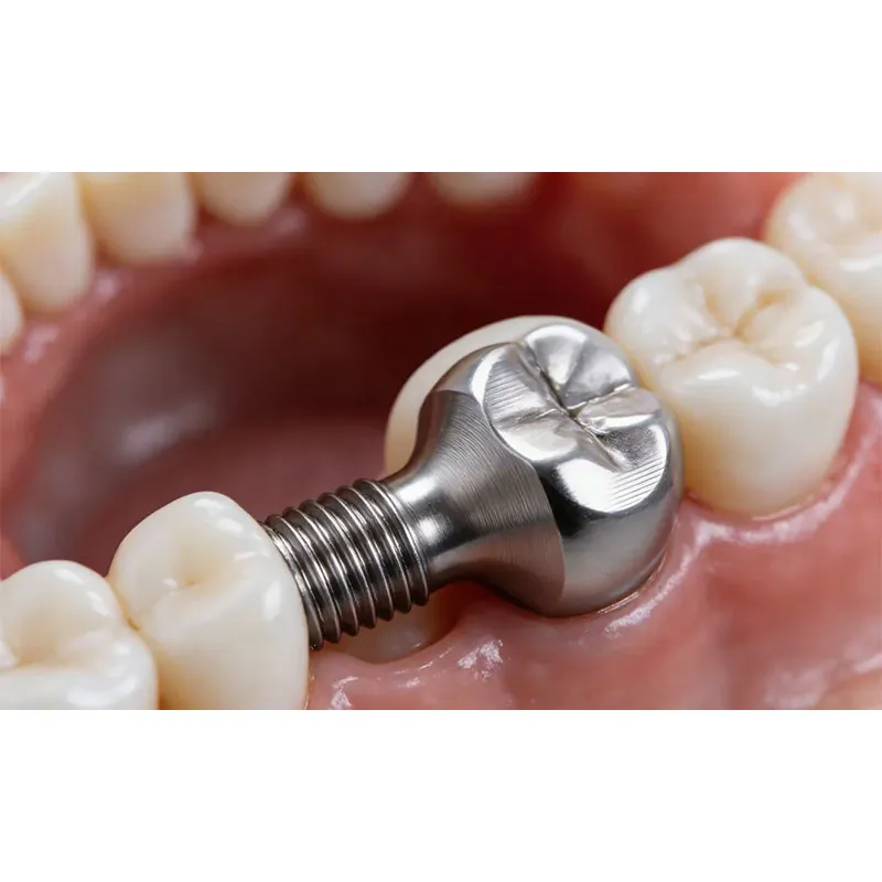 Титановые сплавы медицинского класса: «звездные материалы» для защиты здоровья человека.