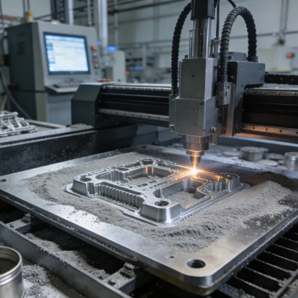 3D-печать из титана: почему эта технология, ставшая хитом в сфере высокотехнологичного производства, не может перейти к массовому коммерческому применению?