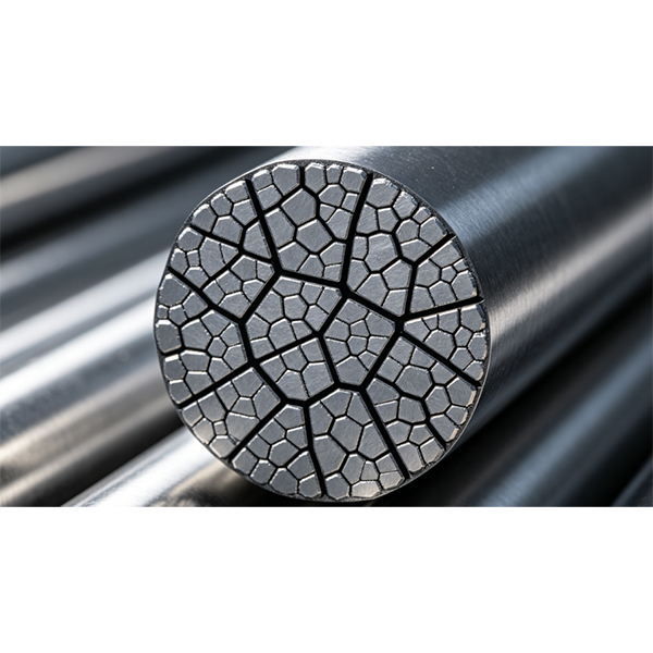 Главный секрет эксплуатационных характеристик титановых прутков: насколько важен размер зерна?