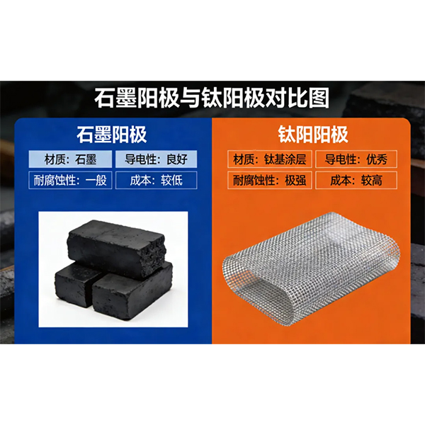 Титан: мощный партнер хлорщелочной промышленности! Ключевые материальные секреты химической промышленности с вековой историей.