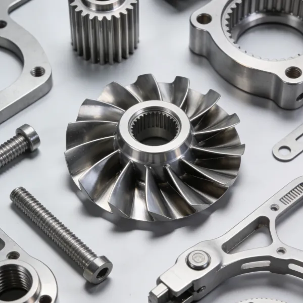 Титановый сплав Grade 5: полный обзор характеристик и областей применения