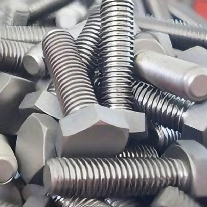 Крепежные детали из титана (включая болты, винт...