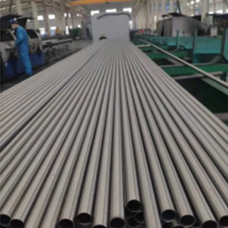 Обычные прямые трубы