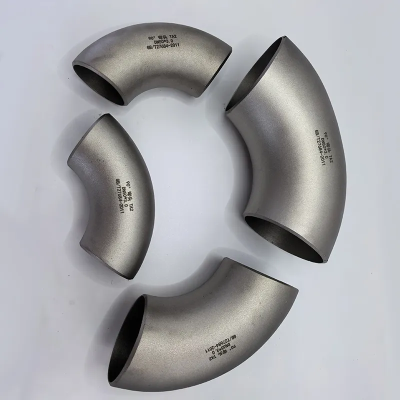 Титановые / циркониевые / никелевые колена