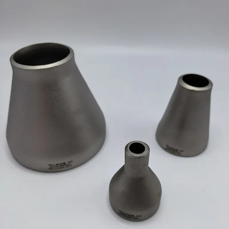 Титановые / циркониевые / никелевые редукторы