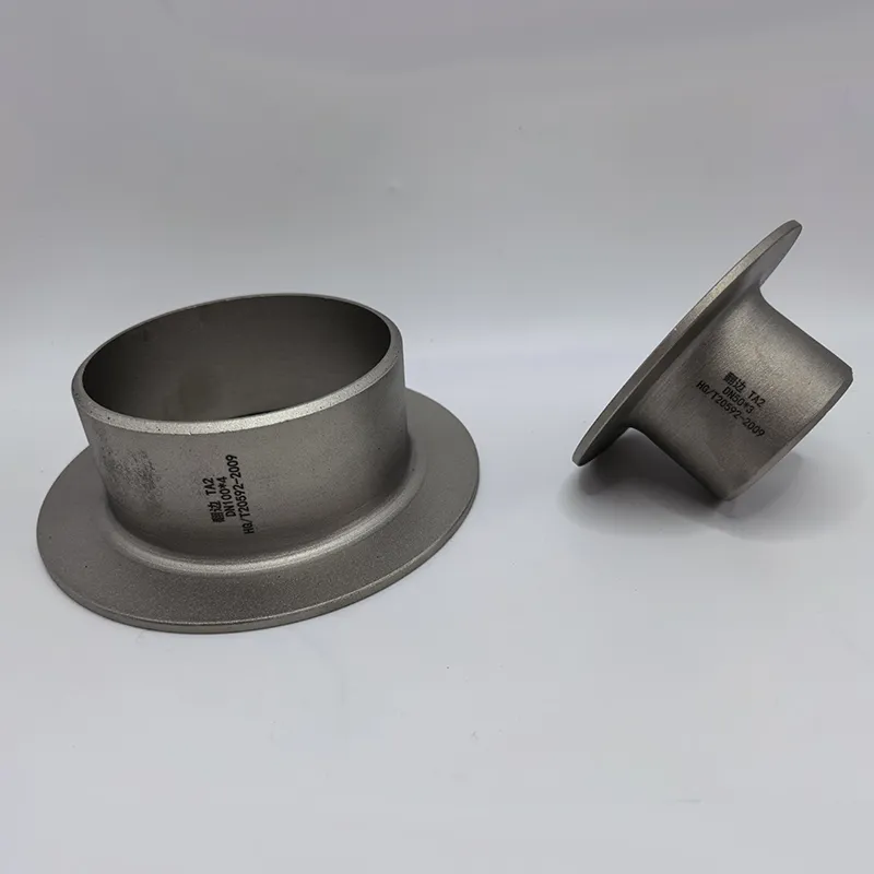 Титановые / циркониевые / никелевые фланцы