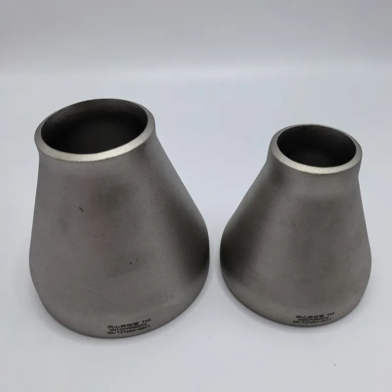 Титановые / циркониевые / никелевые эксцентриковые редукторы