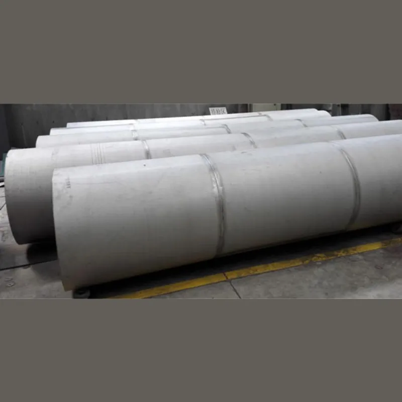 Трубы большого диаметра / толстостенные трубы