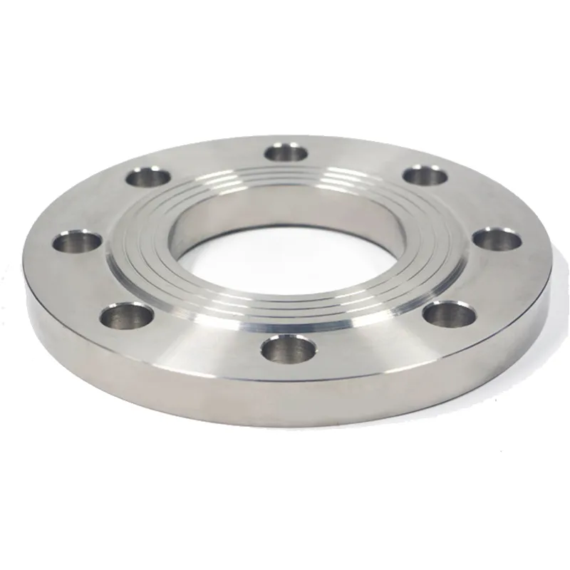 Фланцы с приварным соединением из титана/циркония/никелевого сплава