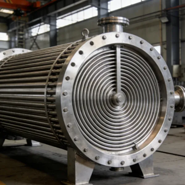 Бесспорный лидер в области промышленного теплообмена! Основные секреты эффективности титановых теплообменников – 90% инженеров обращают на них внимание.