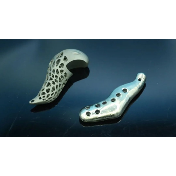 3D-печать с использованием титановых сплавов первая продемонстрировала свои преимущества в плане затрат в области ортопедии и стоматологии