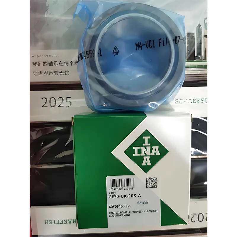 Брендовые подшипники INA