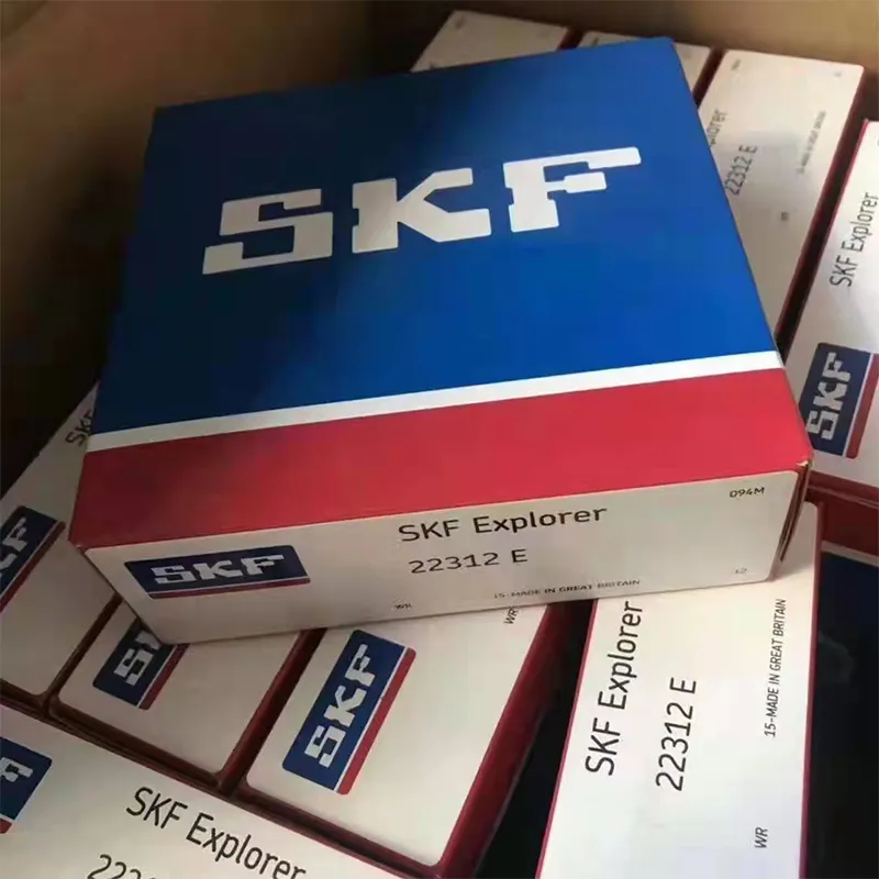 Брендовые подшипники SKF