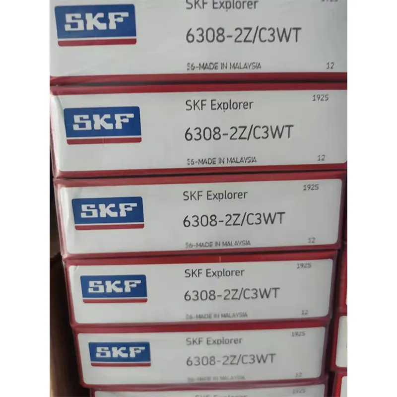Брендовые подшипники SKF