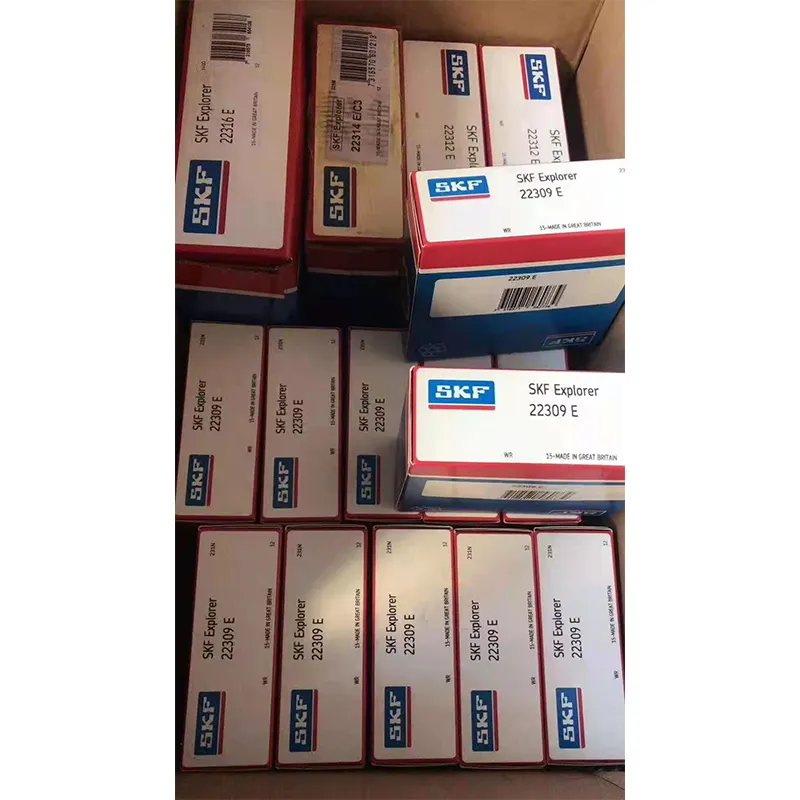 Брендовые подшипники SKF