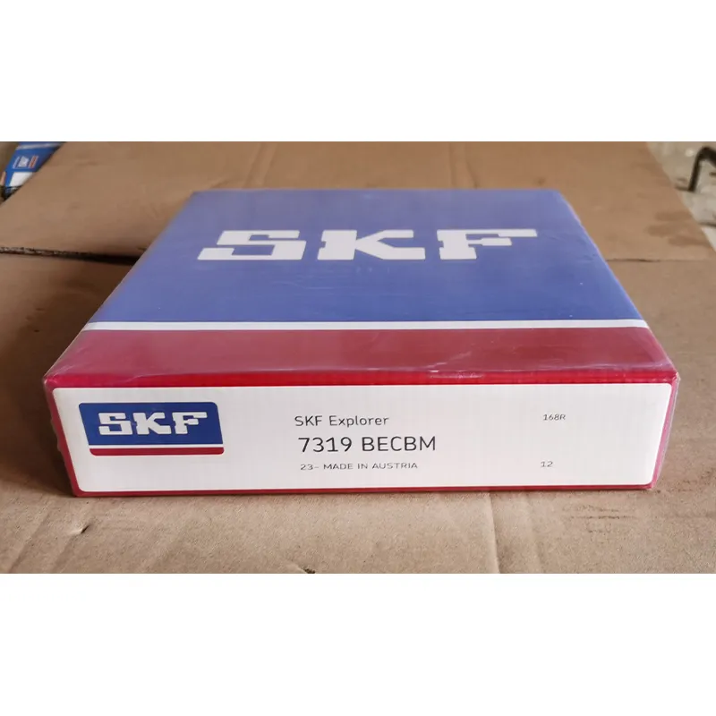 Брендовые подшипники SKF