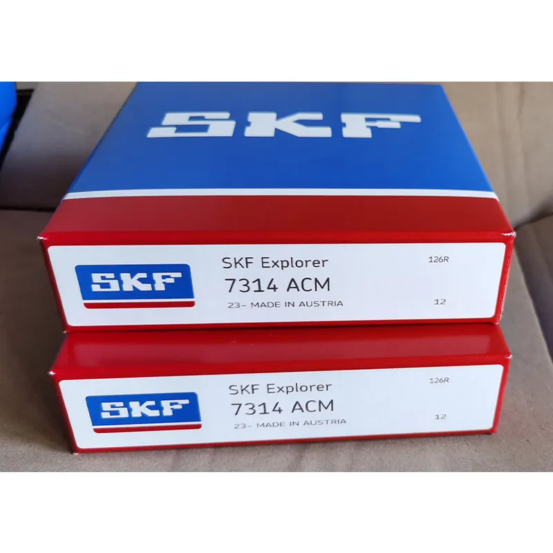 Брендовые подшипники SKF
