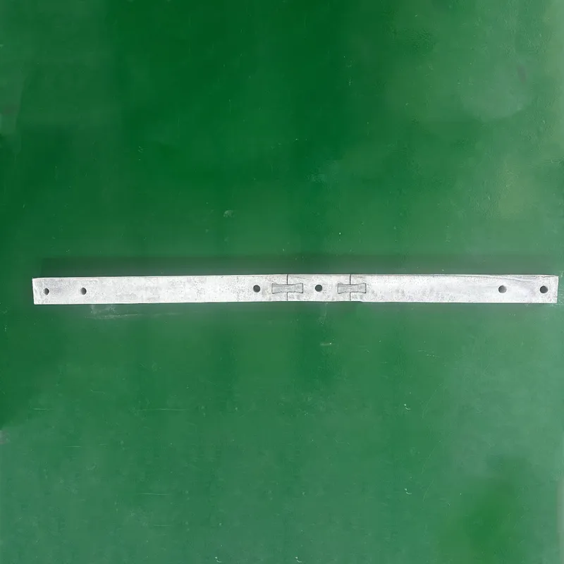 Керамическая подвесная пластина — 1000×103×42 мм