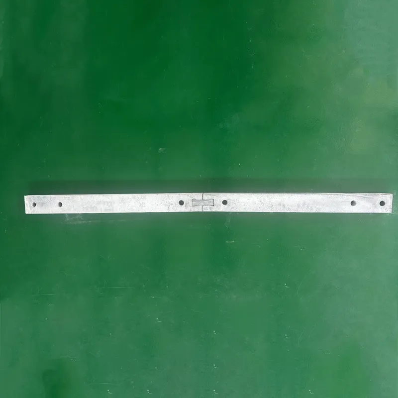 Керамическая подвесная пластина — 1200×103×42 мм