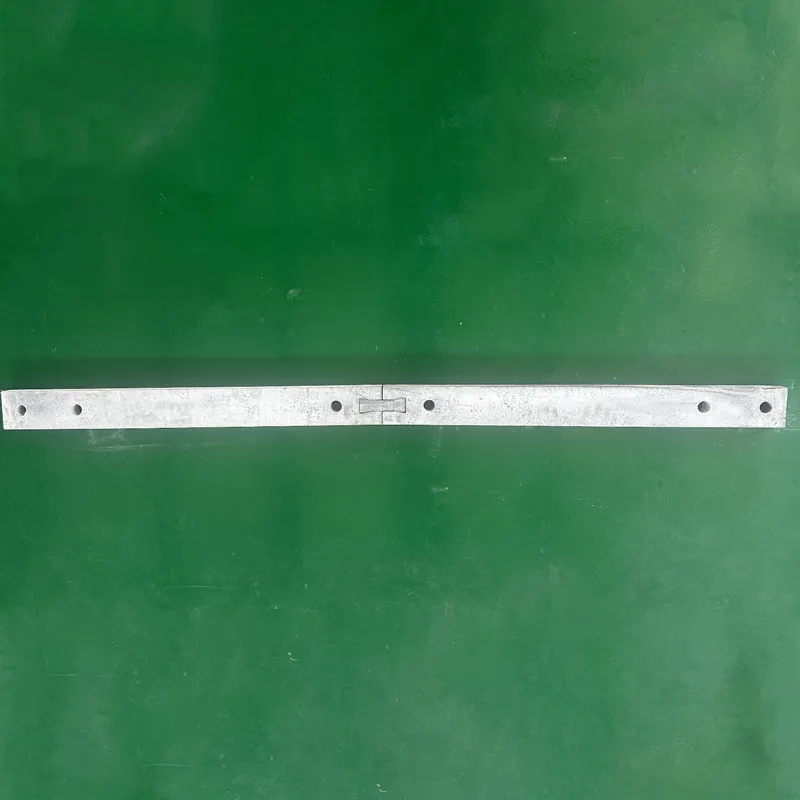 Керамическая подвесная пластина — 1500×103×42 мм