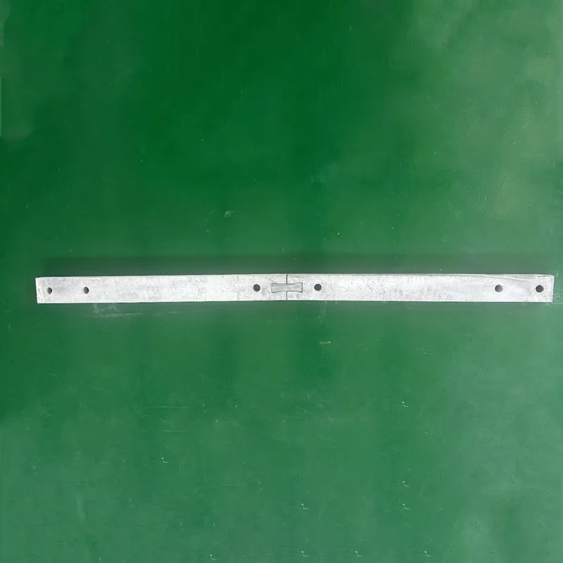 Керамическая подвесная пластина — 800×103×42 мм