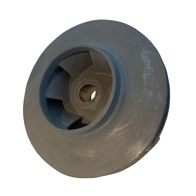 Керамическое рабочее колесо (турбинное колесо)