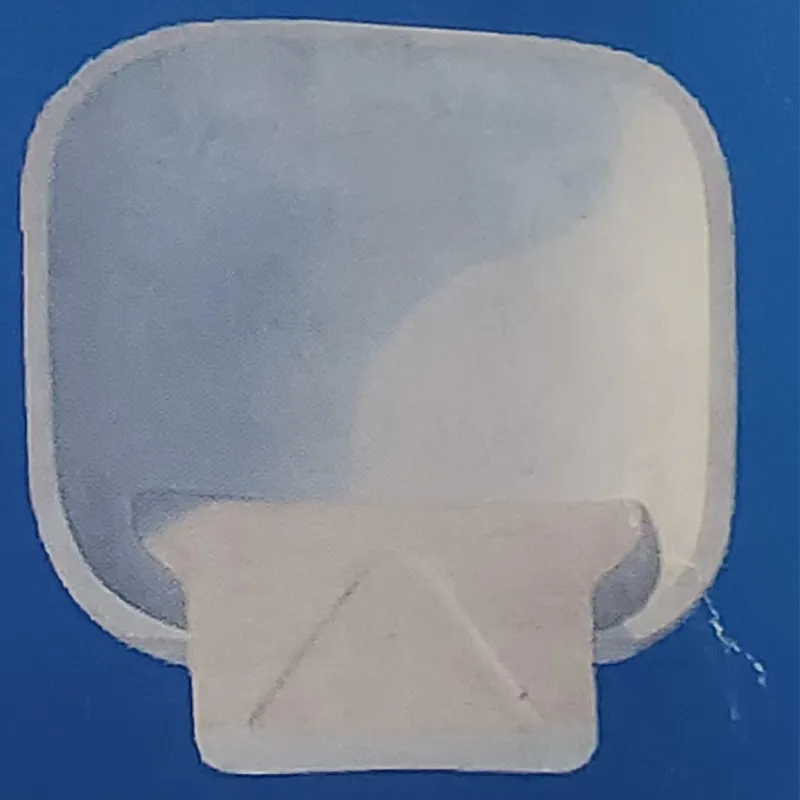 Ковш для разливки алюминия из нитрида кремния, упрочнённого карбидом кремния