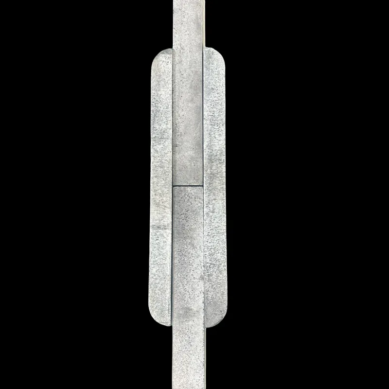 Подвесные пластины из сиалоновой композитной керамики для внутреннего цилиндра циклона-теплообменника