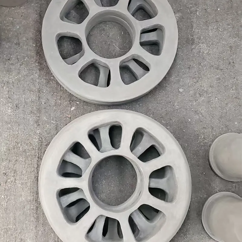 Специальные технические керамические изделия