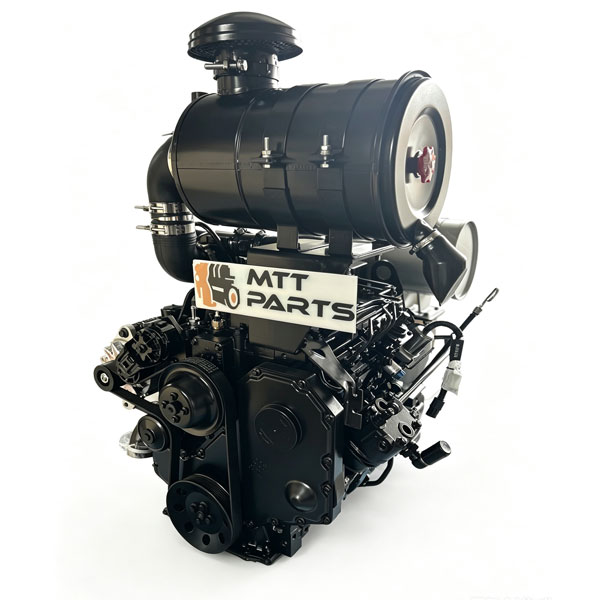 Дизельный двигатель Cummins 4BT3.9
