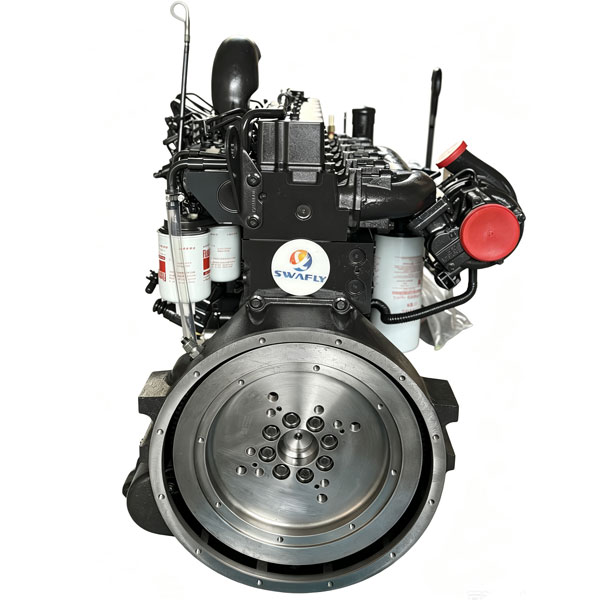 Дизельный двигатель Cummins 6CT8.3