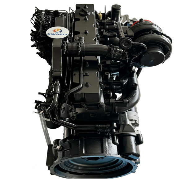 Дизельный двигатель Cummins 6CTA8.3