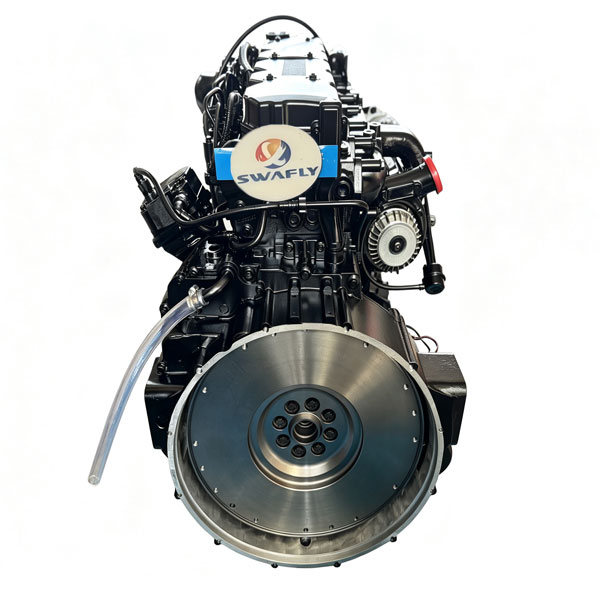 Дизельный двигатель Cummins 6ISBe285
