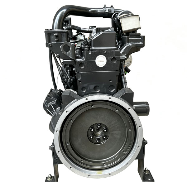 Дизельный двигатель Cummins B3.3