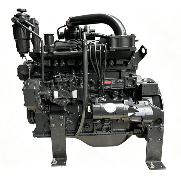 Дизельный двигатель Cummins B3.3