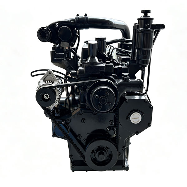 Дизельный двигатель Cummins B3.3
