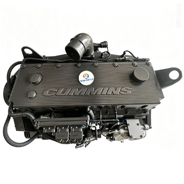 Дизельный двигатель Cummins QSM11