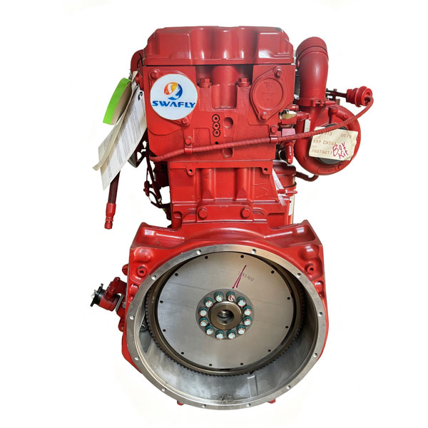 Дизельный двигатель Cummins QSX15