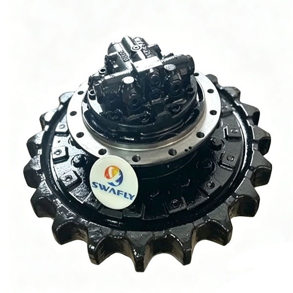 Оригинальная новая главная передача Hitachi ZX130-5A 9289617 для экскаваторов Hitachi