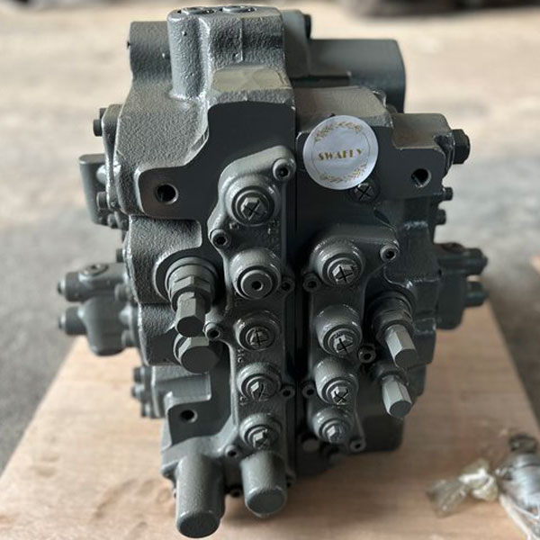 Оригинальный новый распределительный клапан Hitachi ZX160 9215128 для экскаваторов Hitachi