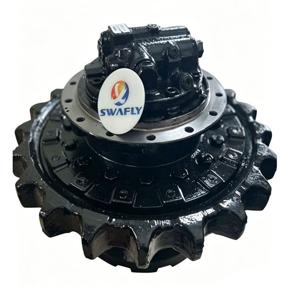 Оригинальная новая главная передача Hitachi ZX170LC-5A 9283953 YB60003494 для экскаваторов Hitachi
