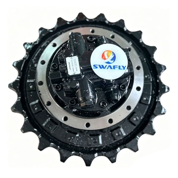 Оригинальная новая главная передача Hitachi ZX170LC-5A 9283953 YB60003494 для экскаваторов Hitachi