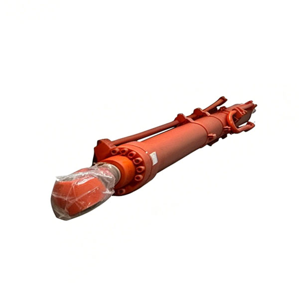 Новый оригинальный гидравлический цилиндр ковша Hitachi ZX200-5A, артикул 9312272, для запчастей Hitachi