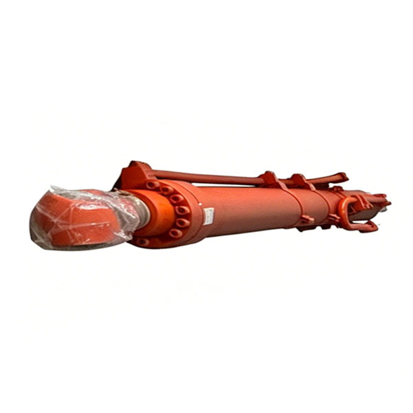 Новый оригинальный гидравлический цилиндр ковша Hitachi ZX200-5A, артикул 9312272, для запчастей Hitachi