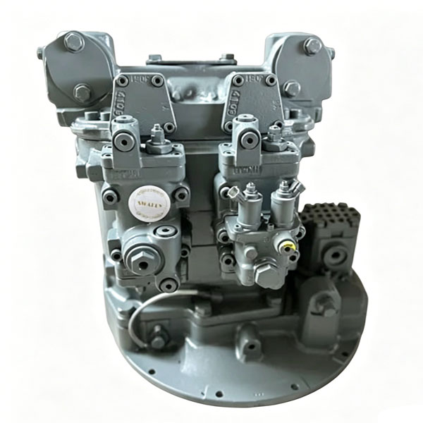 Новый оригинальный главный гидравлический насос Hitachi ZX210-5A YB60002399 YB60001653 для запчастей экскаваторов Hitachi