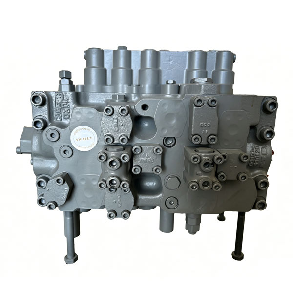 Оригинальный новый главный управляющий клапан Hitachi ZX210W-3 (артикул 4648642) для запчастей Hitachi
